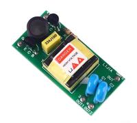 Módulo inversor de controlador CCFL para paneles LCD de 7 pulgadas con conexiones de pin soldables y capacidad de doble tubo