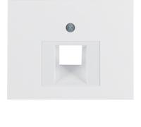 MÓDULO K.1 BLANCO AZULEJO ENCHUFE EAU 1X INCLINADO 14077009