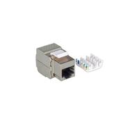 Módulo Keystone RJ45 Cat6, FTP, sin herramientas IWP-MD C6/TLS