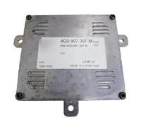 Módulo Lastre Xenón Faros 4G0.907.397.M / 4G0907397M ECU Lámpara De Coche Unidad Control Faros Ordenador Módulo Controlador Luz DRL Balastro Led para A6 C7 2015