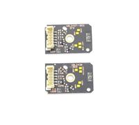 Módulo Lastre Xenón Faros Chip DRL Amarillo Limón Ojos De Ángel Modificación Color Luz Balasto para Faros Coche para 5 Series G30 G38 LED 2018-2020