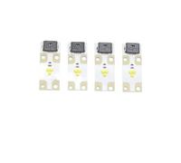 Módulo Lastre Xenón Faros Chip DRL Amarillo Limón Ojos De Ángel Modificación Color Luz Balasto para Faros Coche para X5 para X6 F15 Low 2014-2018