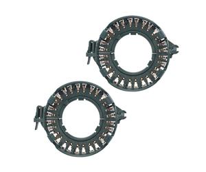 Módulo Lastre Xenón Faros D1R D3R D1S D3S Kit De Bombilla Lente Proyector Xenón 55W 6000K 4300K 5000K Canbus Hid Balastro Electrónico(2 PCS,4300 K_D1S)