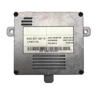 Módulo Lastre Xenón Faros para A1 para A6 para A3 para Q3 4G0907397R Unidad Control Faros Conductor Got Modul 4G0.907.397.R Balasto LED Luz Diurna