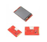 Módulo LCD SPI de 3,2 pulgadas, RGB, 65 000 colores, 240 x 320, TFT, ILI9341, ocupa al menos 4 entradas y 3,3 V (con pantalla táctil MSP3218)