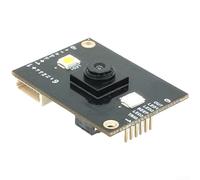 Módulo lector de escáner de código de barras, interfaz USB/TTL-232 de plástico de 28 x 20 mm, escaneo de códigos QR 1D y 2D, decodificación basada en imágenes de alta velocidad, para logística