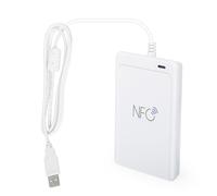 Módulo lector NFC, ACR1552U, módulo lector y escritor de tarjetas IC, 13.56 MHz, dispositivo de identificación de tarjetas inteligentes sin contacto con interfaz USB, para estacionamiento, control de