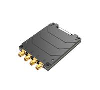 Módulo Lector RFID CF-E714 902-928MHz 4 Puertos 15m de Largo Alcance Iso18000-6c para Gestión de Almacenes y Control de Tiempos