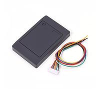 Módulo Lector RFID inalámbrico, 7304D2 Módulo Lector RFID inalámbrico de Doble frecuencia 5 cm 13,56 MHz 125 kHz, Admite Lectura de Tarjetas ISO14443A y EM4100