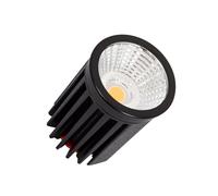 LEDKIA LIGHTING Módulo LED 10W para Aro Downlight GU10 4000K 55º Blanco Neutro