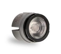Módulo LED 7W 4500K, consumo eficiente, iluminación clara, ideal para áreas de trabajo y ambientes que requieren visibilidad.