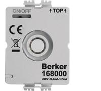 Módulo LED para interruptor giratorio 230V con N - 168000