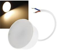 Módulo LED Piatto W5 White White 120 ° 2900K 230V