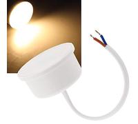 Módulo LED "Piatto W7" blanco cálido