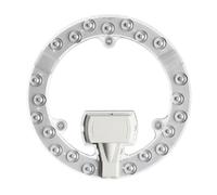 Módulo LED Redondo 18W 2100lm con Base Magnética - O.N