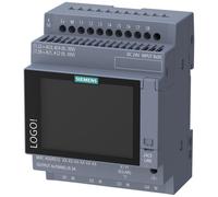 Módulo lógico 24CE con pantalla LOGO 9 6ED1052-1CC08-0BA3