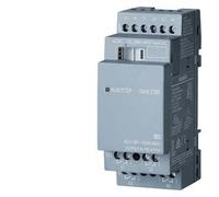 Siemens stlogo - Módulo expansión dm8 230r pu/i/o 230v/230v/rele