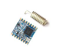 Módulo Lora SX1276, transceptor inalámbrico de espectro ensanchado para comunicación de largo alcance (868 MHz)