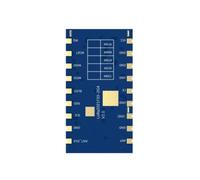 Módulo LoRa2021F33-2G4 2W de Alta Potencia, Utiliza Módulo SPI LR2021 Sub-GHz 868MHz, Módulo Inalámbrico A