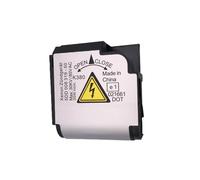 Módulo Luces Auto Caja De Enchufe Del Encendedor Faro Xenón HID Negro 5DD 008 319-10 5DD008319-50 Compatible Con BMW Serie 5 E60 E61 X5 E53