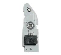 Módulo Luces Auto Compatible Con A3 2012-2015 Módulo Fuente Luz PCB Placa Luces Circulación Diurna DRL Blanco(Left big piece)
