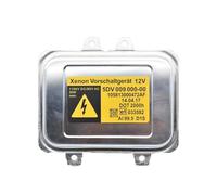 Módulo Luces Auto Compatible con BMW E60 E61 Serie 5 525/530/540/545/M5 2006-2008 Unidad Control Balastro Xenón Mercedes OEM D1S D1R 5DV00900000 12767670