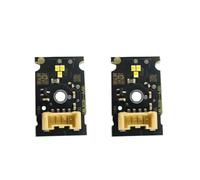 Módulo Luces Auto Compatible Con Land Para Rover Para Defender 2020-2023 CML-G5M3 5120-1 UBL Chips Fuente Luz Diurna Faros Delanteros DRL Blancos(2pcs)