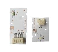 Módulo Luces Auto Compatible Con M3 4' F32 F82 M4 F33 F80 F83 M4 F36 Gran Coupe LCI 2018 2019 2020 Chips Luces Circulación Diurna Adaptativas DRL(Right side chips)