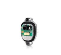 Módulo Luces Auto Compatible con Serie 3 F30 F31 F35 LCI 2014 2015 2016 2017 2018 3 pines 6 pines 63117419610 63117419615 Módulo DRL blanco Luz de día(1x 6PIN)