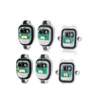 Módulo Luces Auto Compatible con Serie 3 F30 F31 F35 LCI 2014 2015 2016 2017 2018 3 pines 6 pines 63117419610 63117419615 Módulo DRL blanco Luz de día(6pcs)