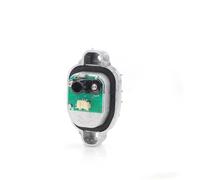 Módulo Luces Auto Compatible con Serie 3 F30 F31 F35 LCI 2014 2015 2016 2017 2018 3 pines 6 pines 63117419610 63117419615 Módulo DRL blanco Luz de día(1x 3PIN)