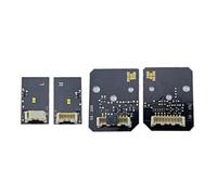 Módulo Luces Auto Compatible Con Serie 4 G22 G23 G26 M3 G80 M4 G82 G83 2021 9851047 9851048 Placa Módulos Luces Diurnas DRL Amarillas(4PC EU-chips)