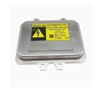 Módulo Luces Auto Compatible con VW Touareg 2007-2010 HID Xenon Faro Balasto Computadora Control Luz D1S 5DV 009 000-00 12767670