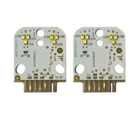Módulo Luces Auto Compatible Con X3 X3M F97 G01 X4 X4M G02 2018 2019 2020 2021 Luces Diurnas Adaptativas Amarillas DRL