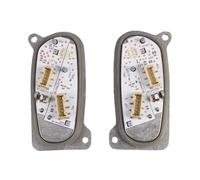 Módulo Luces Auto Módulo De Faros DRL 5FJ941475 5FJ941476 Compatible Con Seat León Tarraco 2019 2020 2021 2022 2023(A pair)