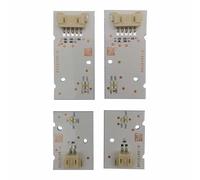 Módulo Luces Auto Para M3 4' F32 F82 M4 F33 F80 F83 M4 F36 Gran | Coupe LCI 2018 2019 2020 DRL Adaptativo Luces diurnas Chips(Left right chips)