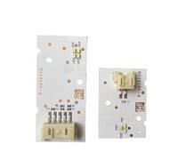 Módulo Luces Auto Para M3 4' F32 F82 M4 F33 F80 F83 M4 F36 Gran | Coupe LCI 2018 2019 2020 DRL Adaptativo Luces diurnas Chips(Left side chips)