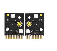 módulo luz diurna Compatible Con 2 Series G42 M2 G87 M235i 12160020070 Placas Luces De Circulación Diurna Adaptativas DRL AMARILLAS