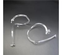 módulo luz diurna Compatible Con 2 Series Para F22 2018-2020 LOW Car DRL Placa De Guía De Luz Tubo De Guía De Luz Faro Guía De Luz De Circulación Diurna(2X left)