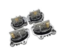 módulo luz diurna Compatible Con 2 Series Para M2 F87 F22 F23 220i 228i M240i 2014-2017 Faros De Xenón Luz Diurna No RGB Amarillo Azul Rojo DRL(Ice blue DRL Modules)