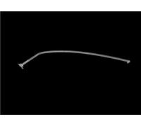 módulo luz diurna Compatible Con A3 2017-2020 Xenon DRL Faro Placa De Guía De Luz Tubo De Luz De Circulación Diurna Barra De Luz De Circulación Diurna Del Automóvil(1pcs left headlight)