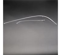 módulo luz diurna Compatible con Accord 9.5 2016-2017 DRL Placa de guía de luz Tubo de guía de luz Faro Guía de luz de circulación diurna(2x Left)