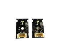 módulo luz diurna Compatible Con Land Para Rover Para Defender 2020 2021 2022 2023 CML-G5M3 5120-1 UBL3036 Chips Luz Diurna Faros Delanteros DRL Blancos(2pcs)