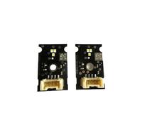 módulo luz diurna Compatible Con Land Para Rover Para Defender 2020-2023 2 Piezas Fuente De Luz Blanca Luz De Circulación Diurna Tableros DRL CML-G5M3 5120-1 UBL3036