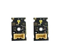 módulo luz diurna Compatible Con Land Para Rover Para Defender 2020-2023 CML-G5M3 5120-1 UBL3036 Chip Luz Diurna Faros Delanteros DRL Blancos(2pcs)