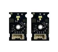 módulo luz diurna Compatible Con Land Para Rover Para Defender 2020-2023 Luces De Circulación Diurna DRL Blancas Módulo De Luz De Giro DRL