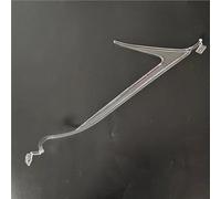 módulo luz diurna Compatible Con Lexus Para LX570 2016 2017 2018 2019 Faro De Coche DRL Placa De Guía De Luz Barra De Tubo De Luz De Circulación Diurna(1pcs for Right light)