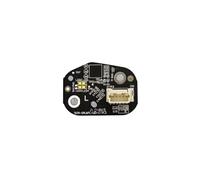 módulo luz diurna Compatible con Peugeot para 308 S T9 2016-2019 DRL Módulo de tablero de luces de carrera diurna Reemplazar blanco(Left)