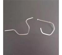 módulo luz diurna Compatible Con Serie 4 Para F32 2017-2020 Placa De Guía De Luz DRL De Coche Alto Tubo De Guía De Luz Faro Guía De Luz De Circulación Diurna(2X Right)