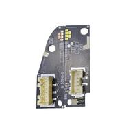 módulo luz diurna Compatible con VW para T-CROSS Módulo de faro DRL blanco Placa de señal de giro B120846-B 2GM.998.479(Left Side)